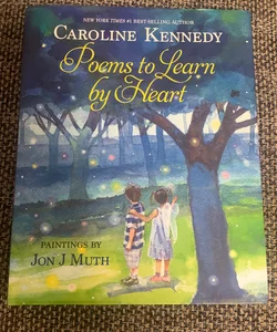 Poems to learn by heart (Signed by the author)