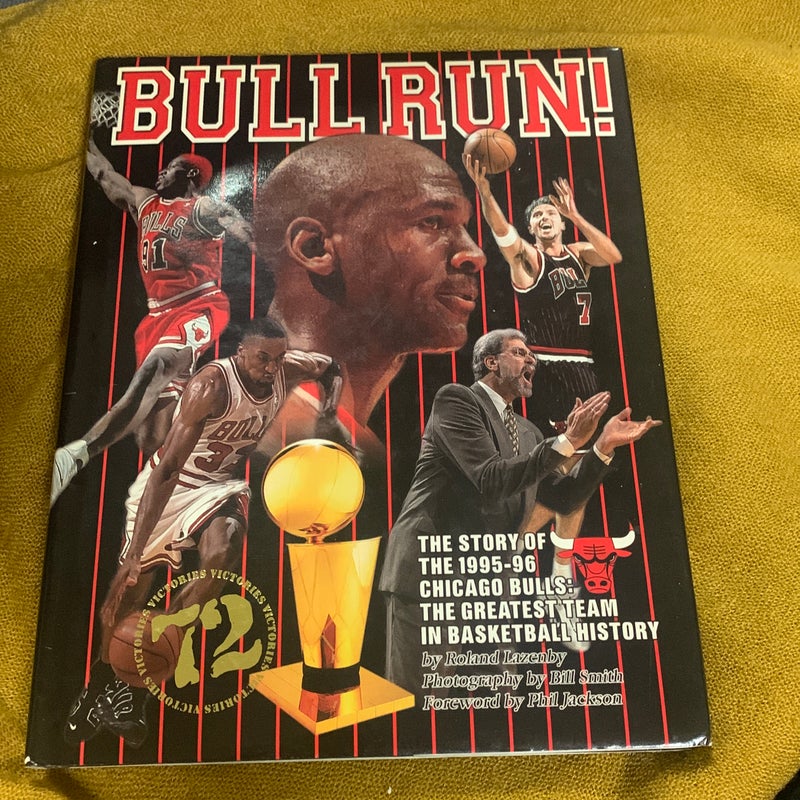 Bull Run!