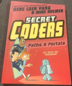 Secret coders