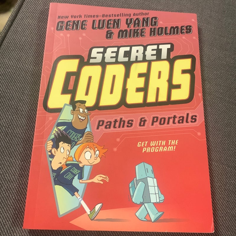 Secret coders