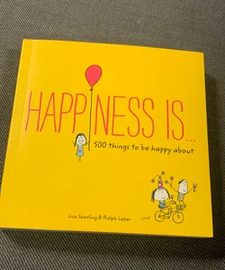 Happiness Is . . .