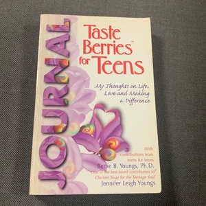 Taste Berries for Teens Journal