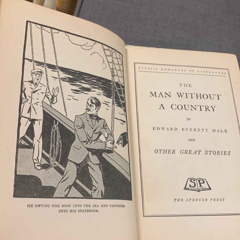 MAN WITHOUT A COUNTRY 