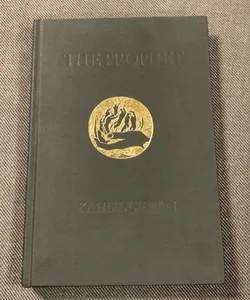Vintage Book - The Prophet - Khalil Gibran - 1979