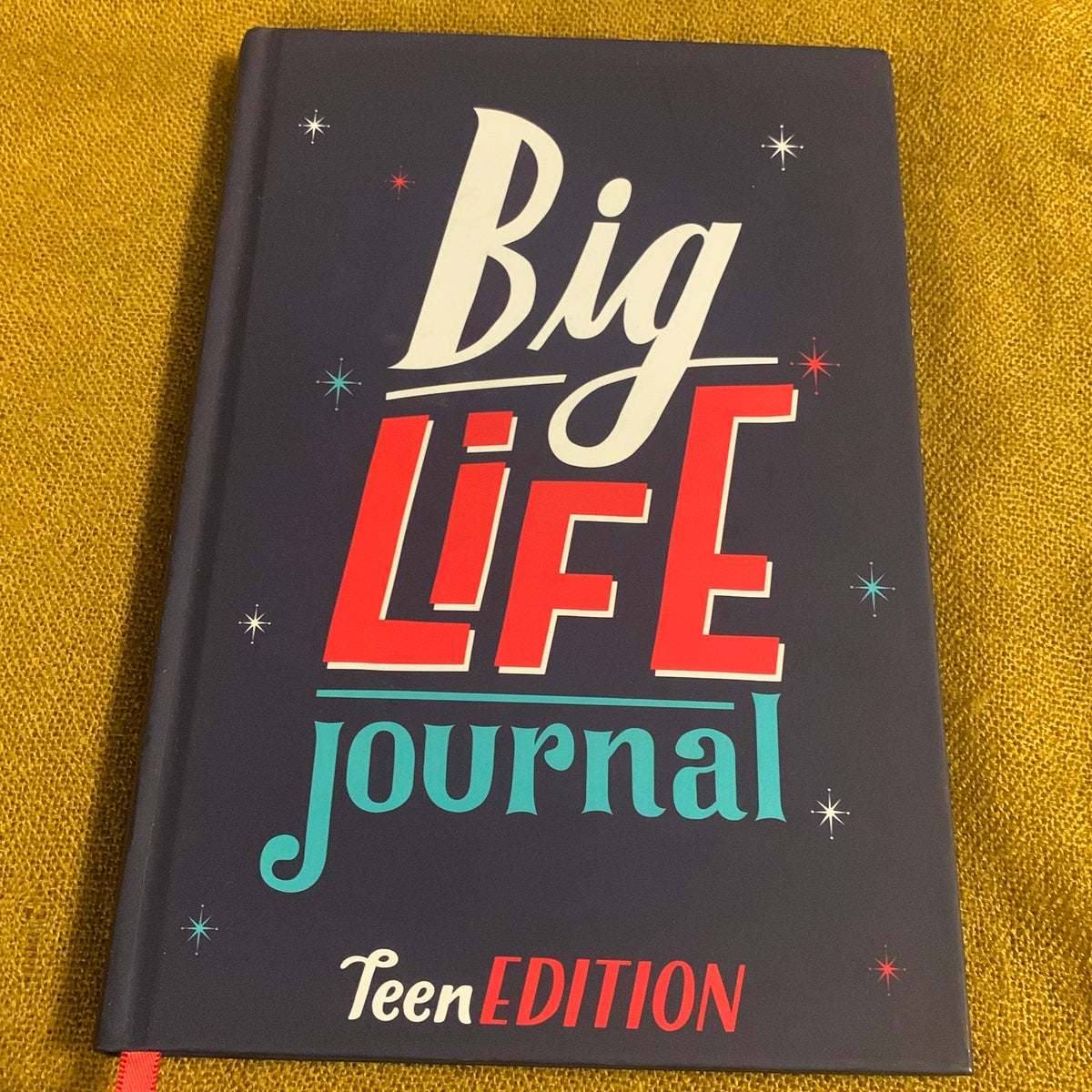 Big Life Journal by Alexandra Eidens