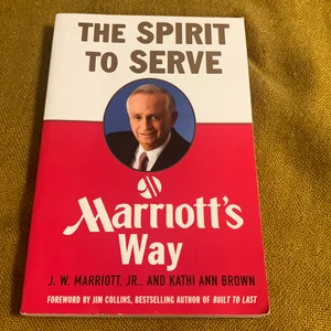 The Spirit to Serve