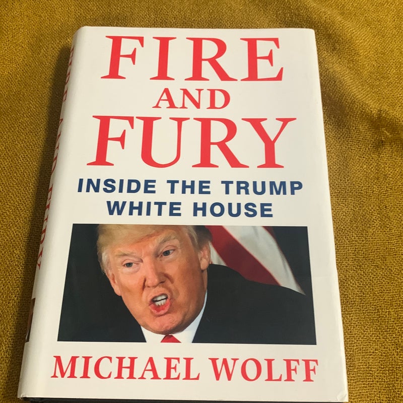 Fire and Fury