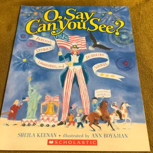 O, Say Can You See?