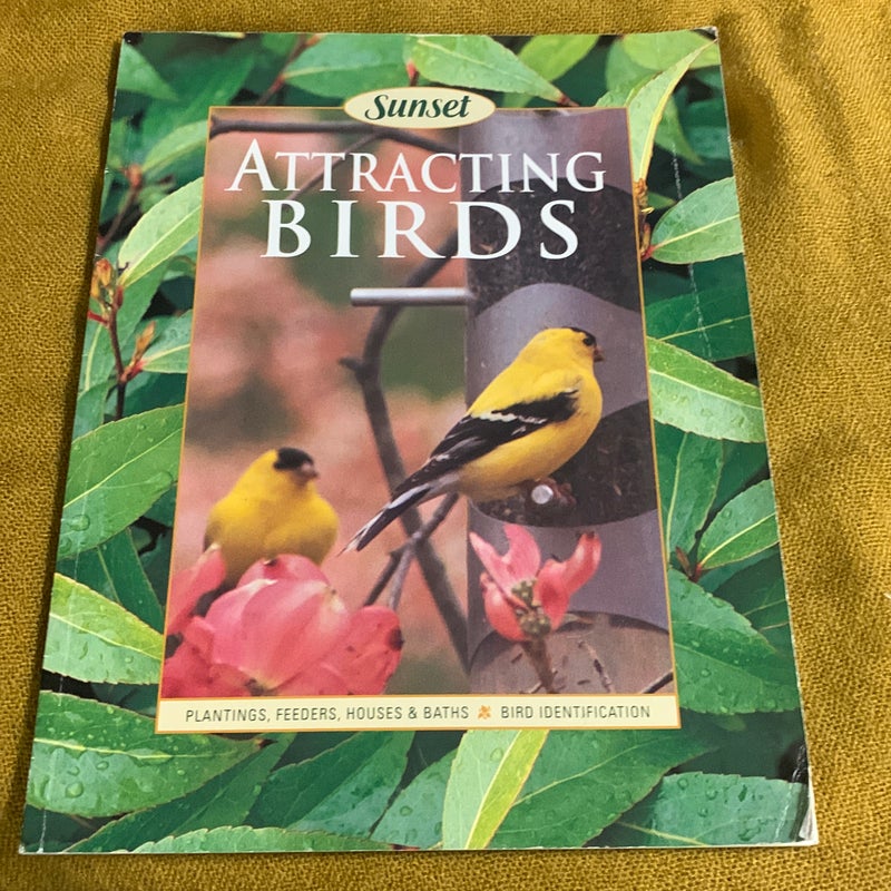 used Attracting Birds, 