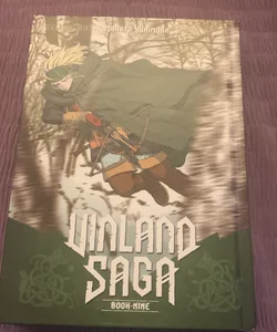 Vinland Saga 9