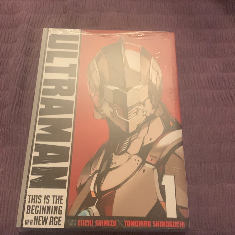 Ultraman, Vol. 1