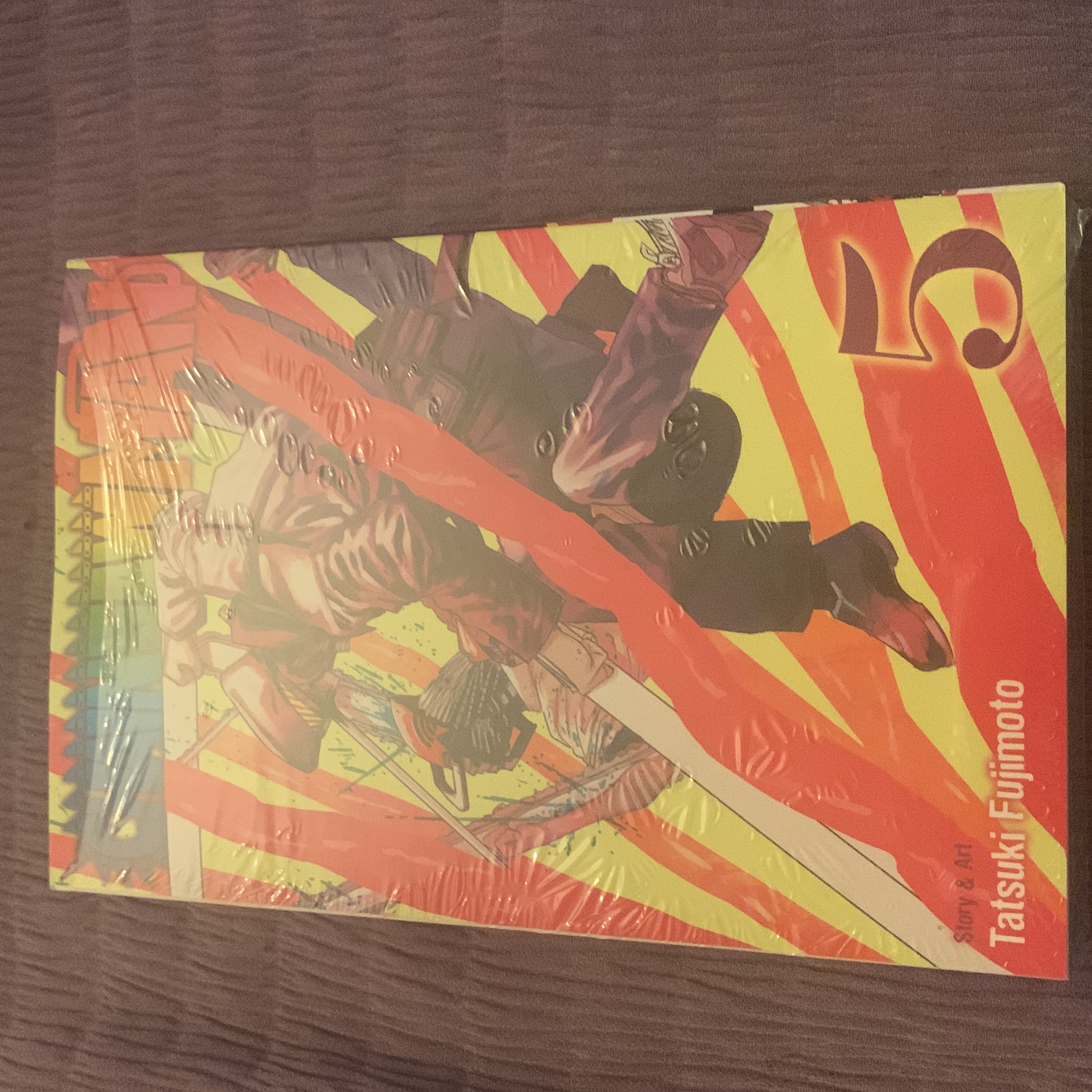 Chainsaw Man, Vol. 5