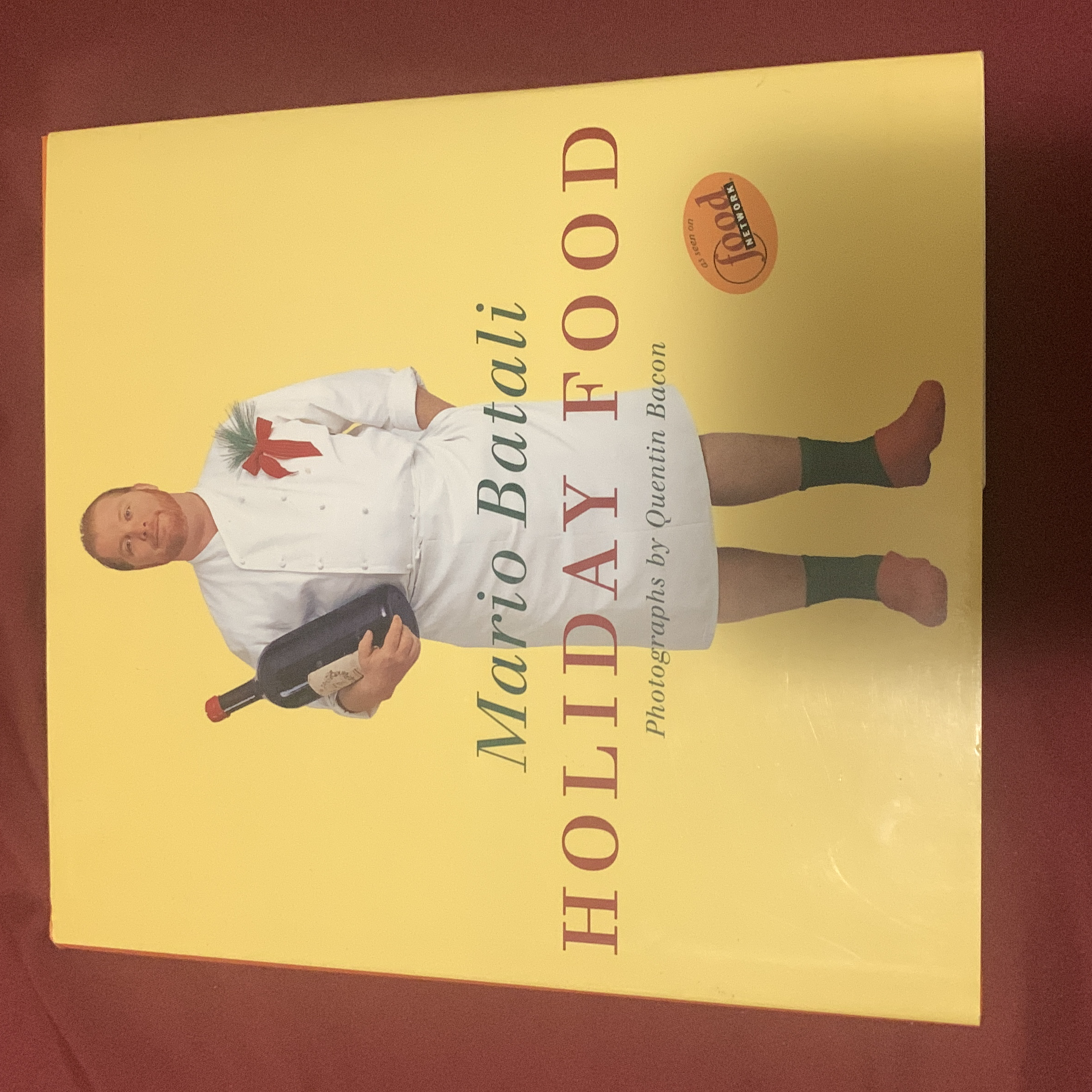 Mario Batali Holiday Food