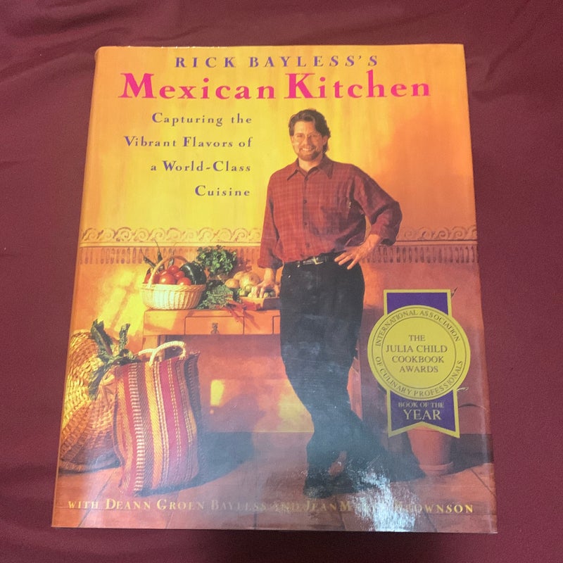 Rick Bayless Mexican Kitchen