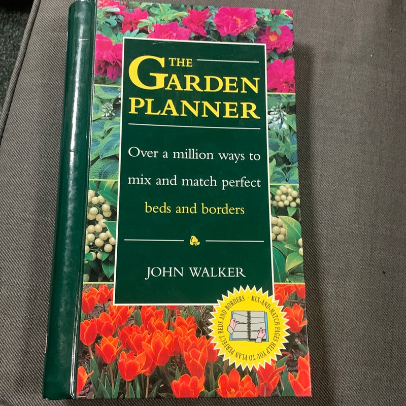 The Garden Planner