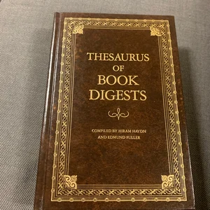 Thesaurus of Book Digests Library