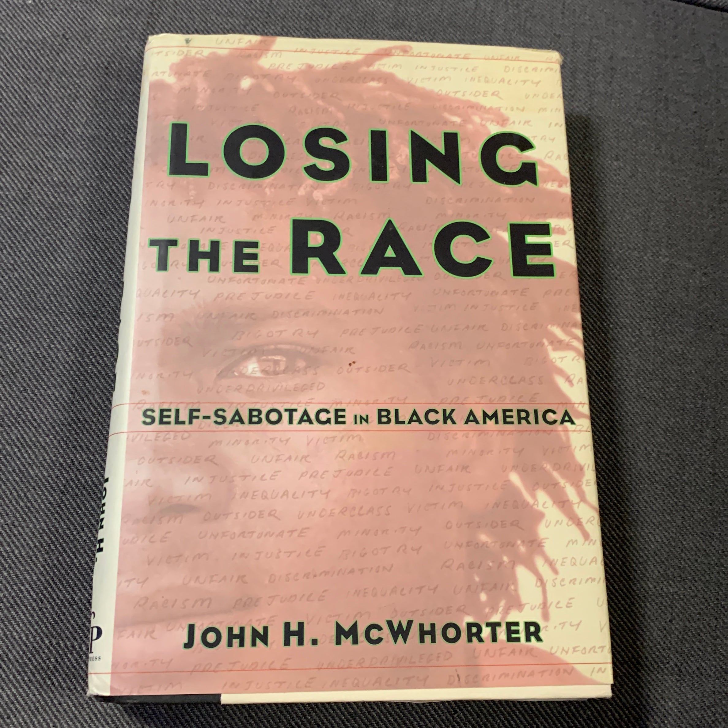 Losing the Race