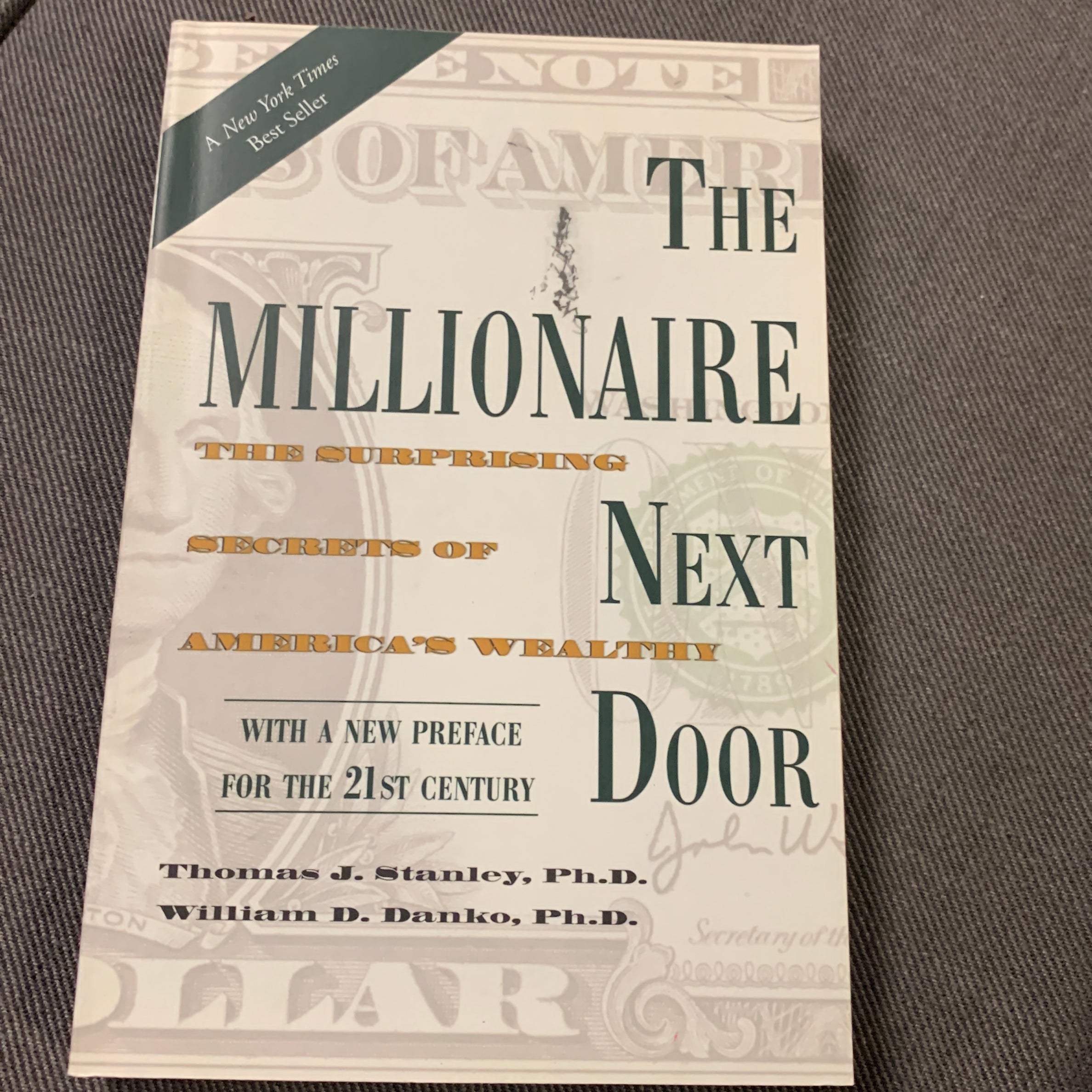 The Millionaire Next Door