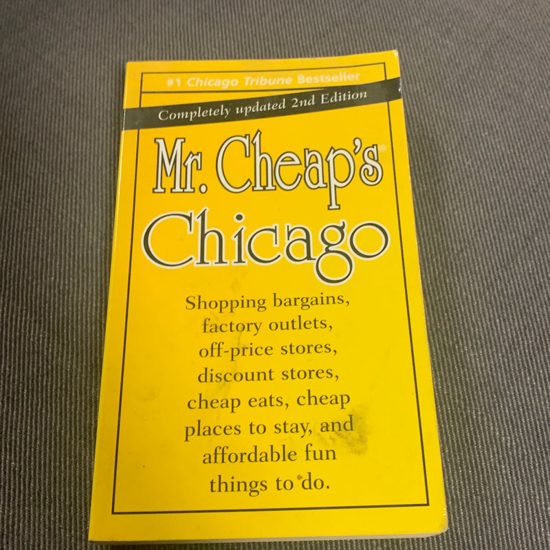 Mr. Cheap's Chicago