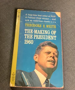 Bestseller The Making Of The President 1960 Book - Vintage & collectibles 