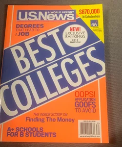 Best Colleges 2014