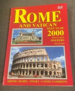 Rome and Vatican-Holy Year 2000