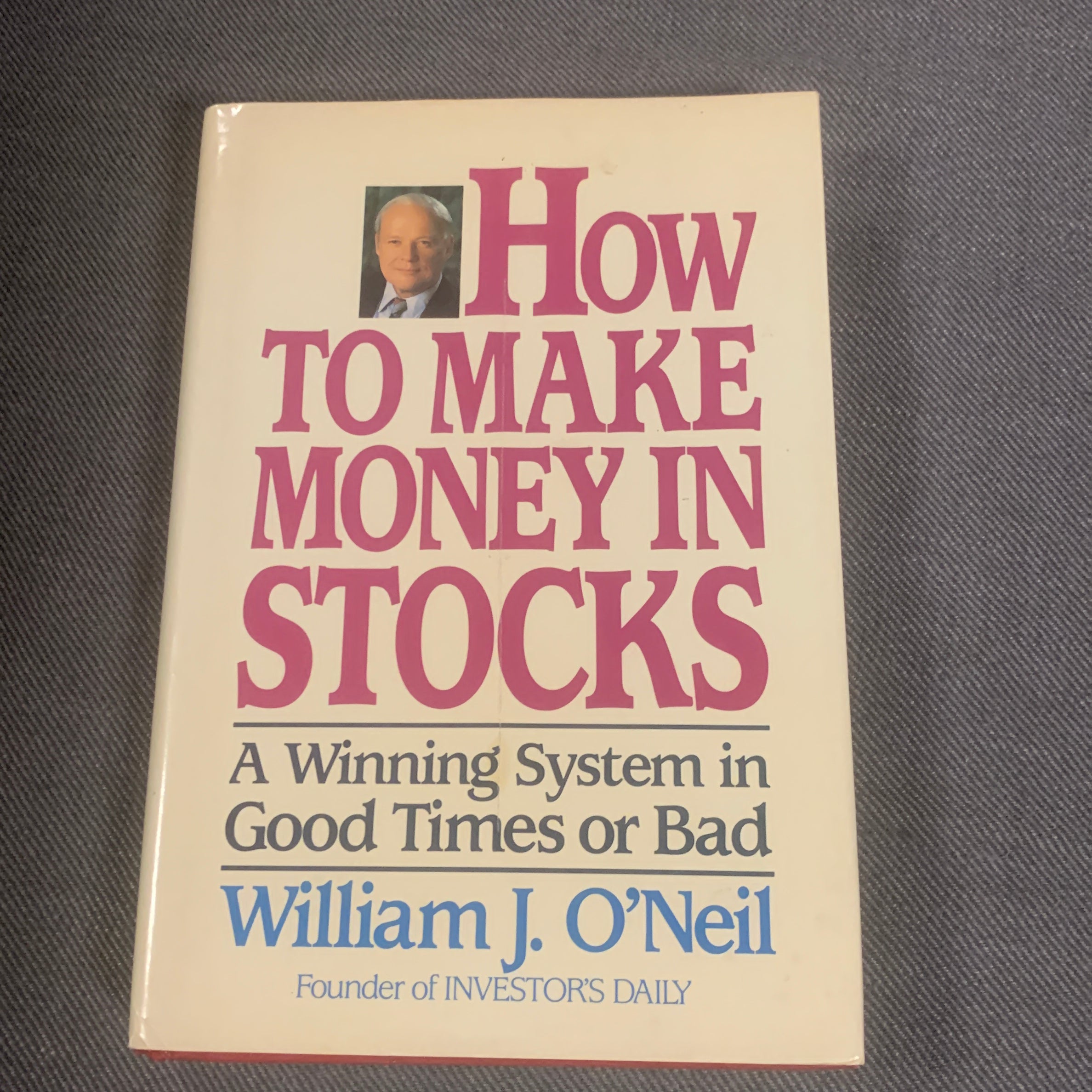 How to Make Money in Stocks