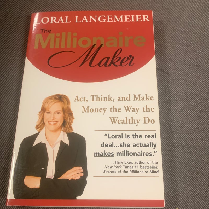 The Millionaire Maker