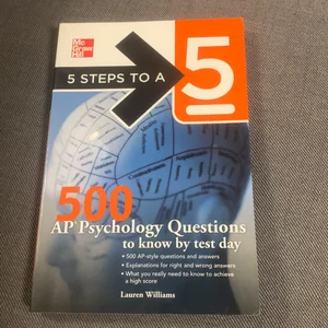 500 AP Psychology Questions to Know by Test Day
