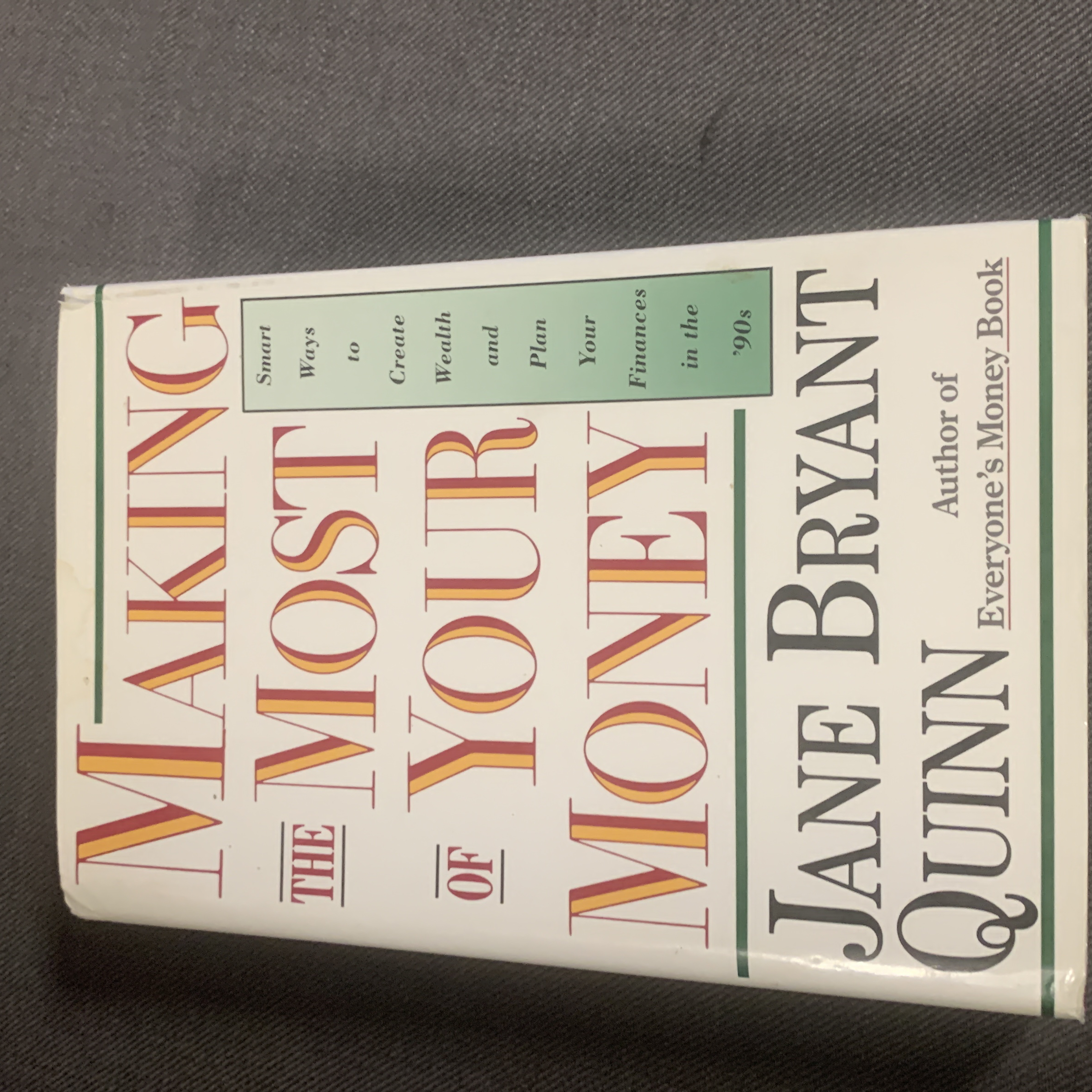 Don't Stop the Carnival