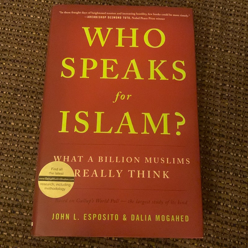 Who Speaks for Islam?