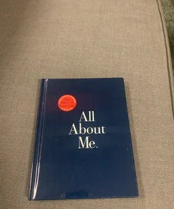 All About Me: The Story of Your Life: Guided Journal