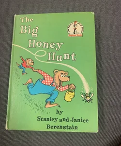 The Big Honey Hunt 1962 Vintage & collectible 
