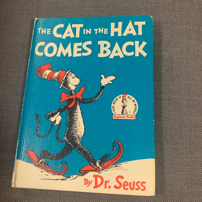 The Cat In the Hat Vomes Back (1958)