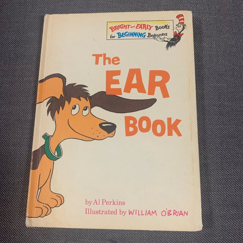 The Ear Book (1968)