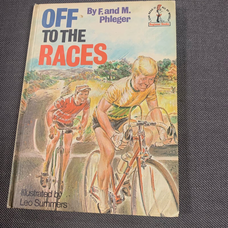 Off To the Races (1968)