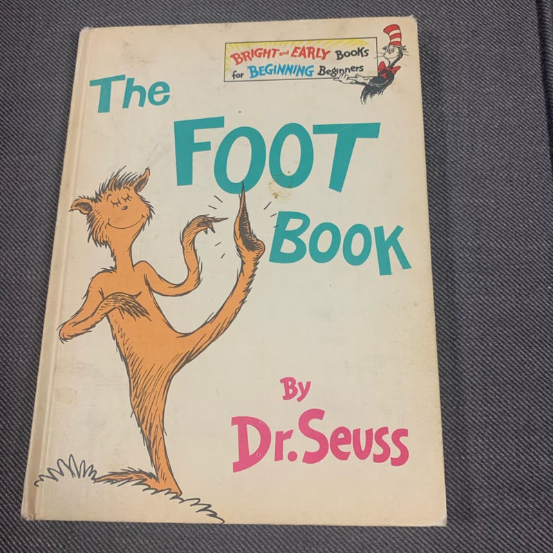 The Foot Book (1968)