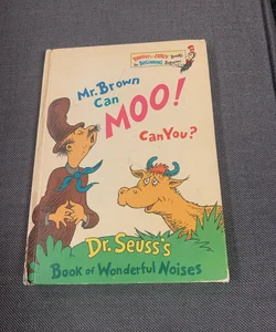 Mr. Brown Can Moo Can You (1970)
