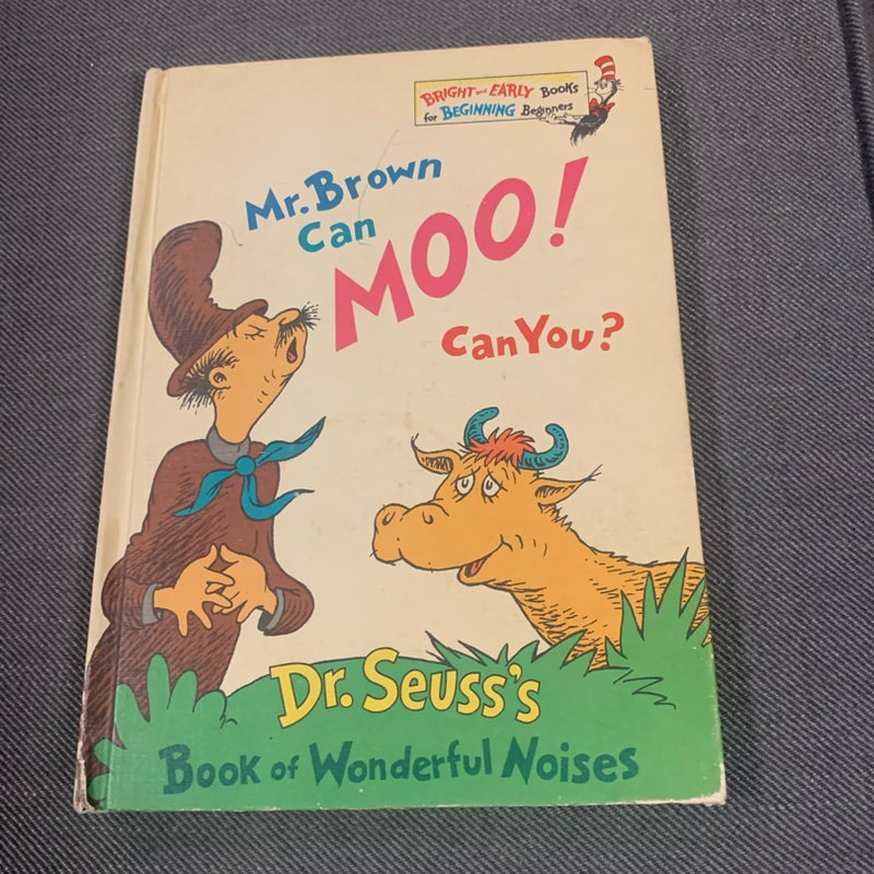 Mr. Brown Can Moo Can You (1970)