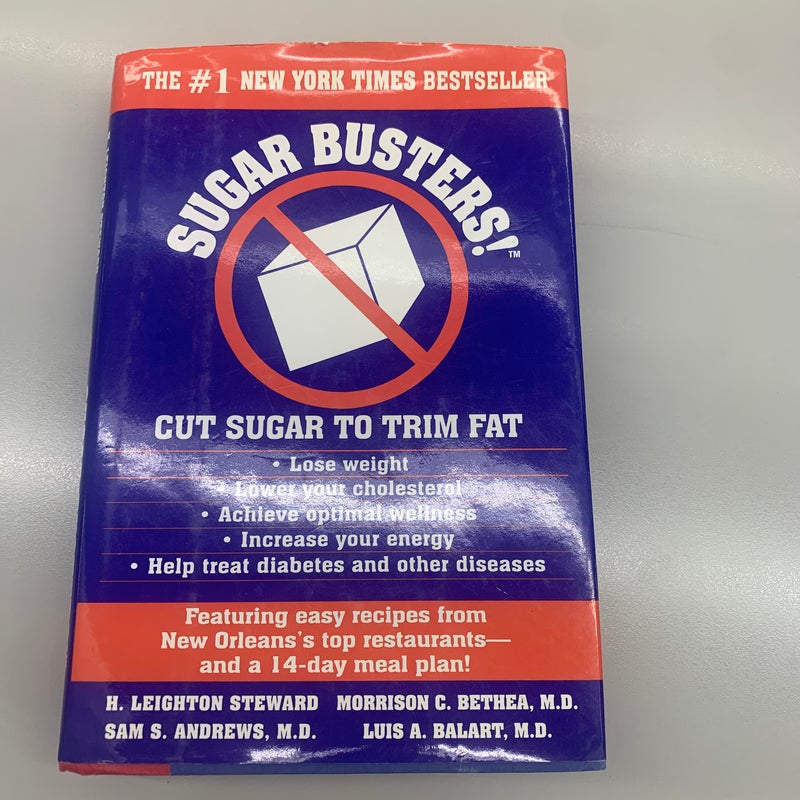 Sugar Busters!