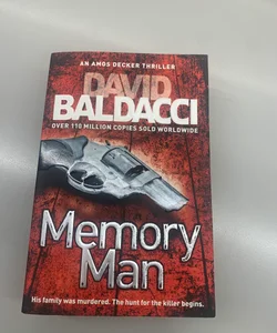 Memory Man: an Amos Decker Novel 1