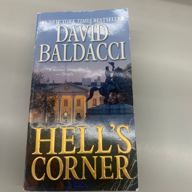 Hell's Corner