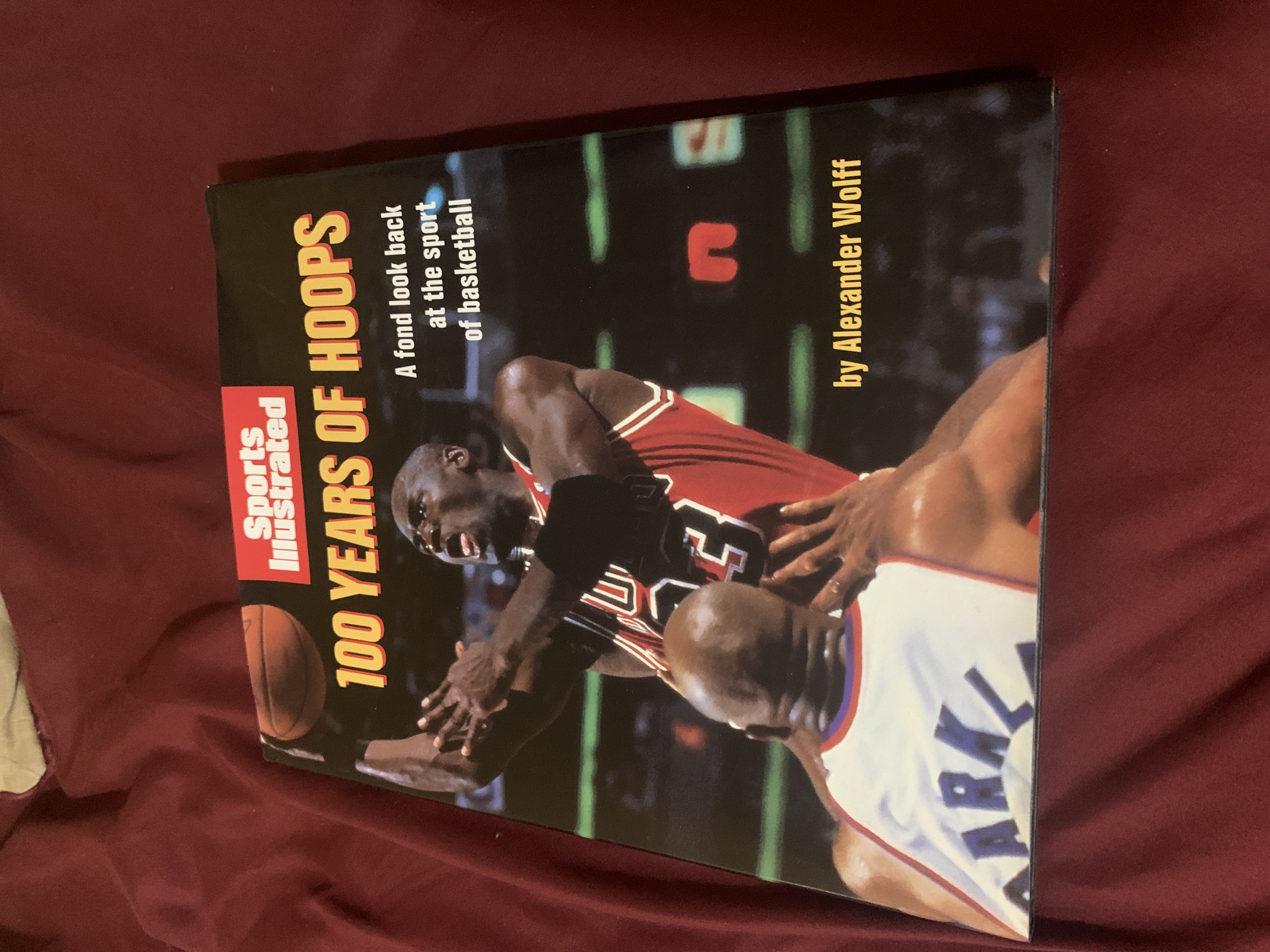 Sports Illustrated 100 Years of Hoops