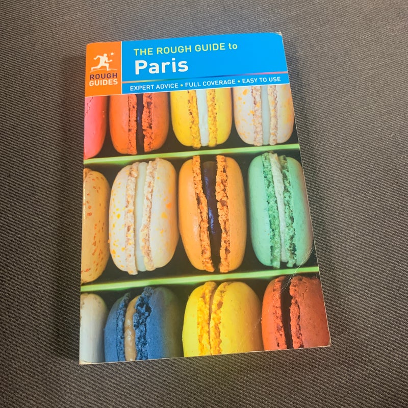 The Rough Guide to Paris