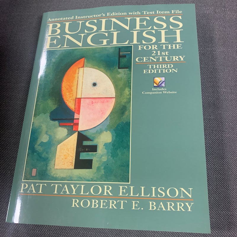 Business English for the 21st Century