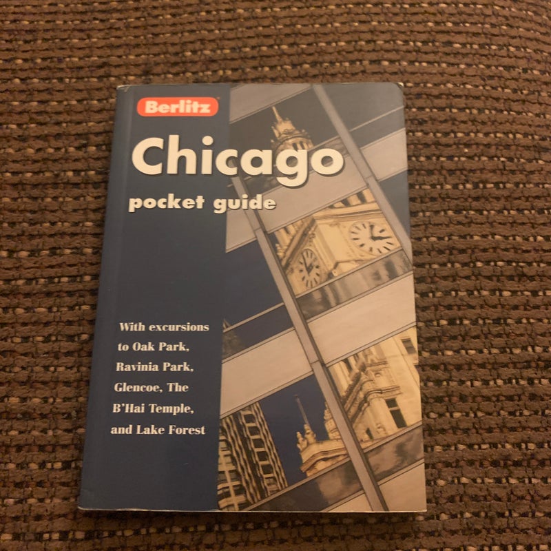 The Chicago Pocket Guide