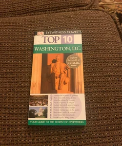 Eyewitness Travel Guide - Washington, D. C.