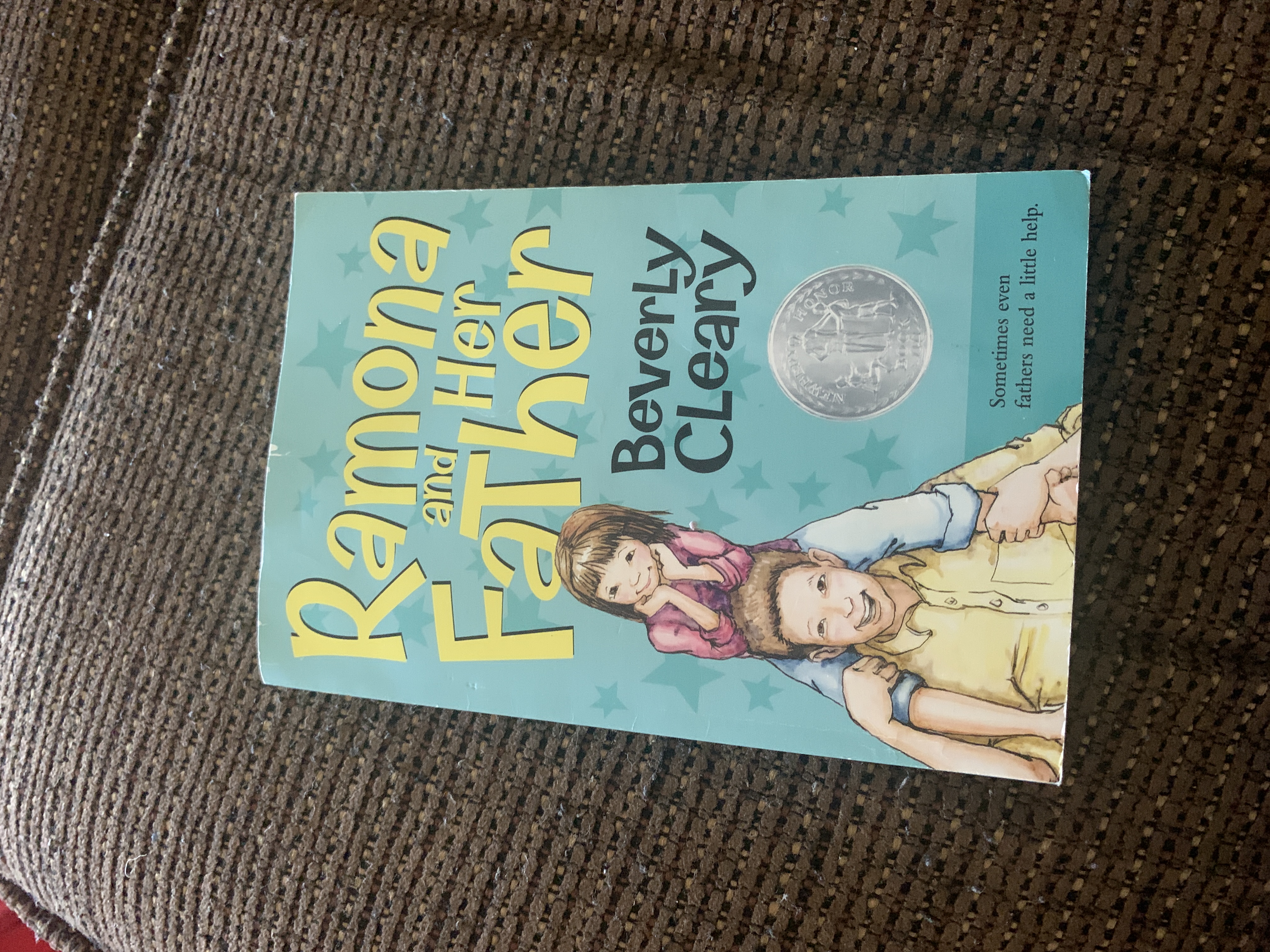 Ramona and Her Father