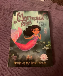 Aladdin Other | Mermaid Tales Battle Of The Best Friends Book | Color: Green/Pink |