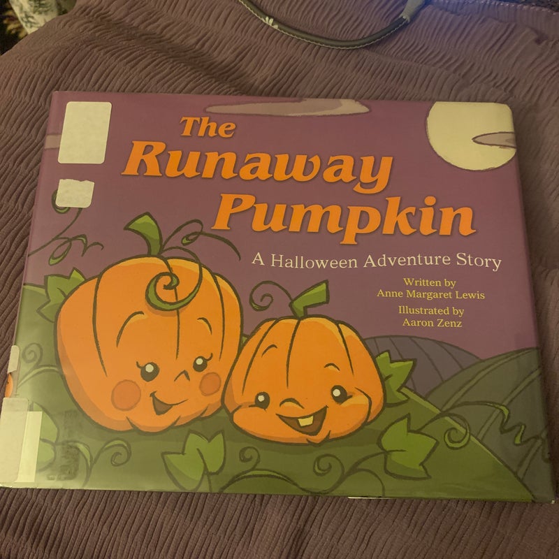 The Runaway Pumpkin